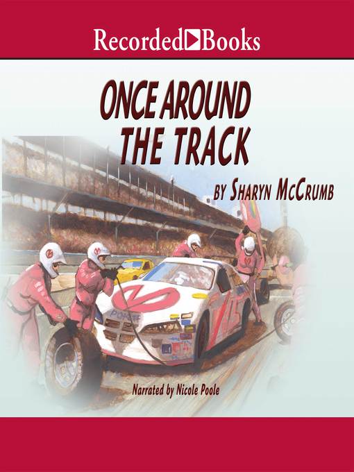 Title details for Once Around the Track by Sharyn McCrumb - Wait list